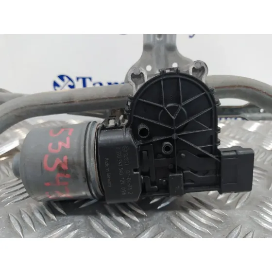 Motor Limpia Delantero para Peugeot 207