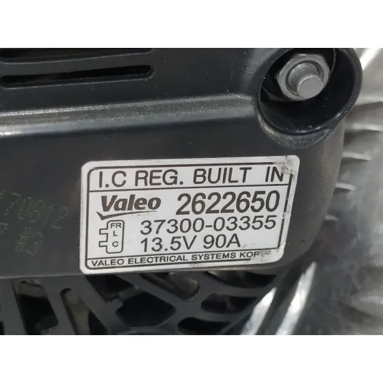 Alternador para Hyundai I20