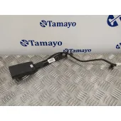 Anclaje Cinturon Delantero Izquierdo para Ssangyong Tivoli