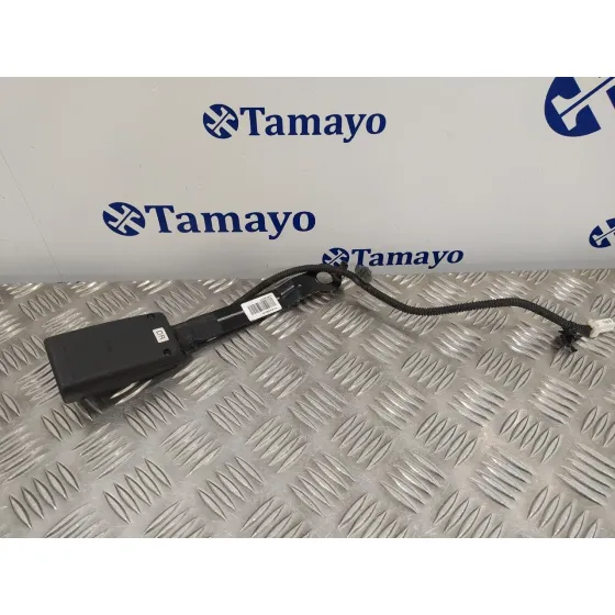 Anclaje Cinturon Delantero Izquierdo para Ssangyong Tivoli