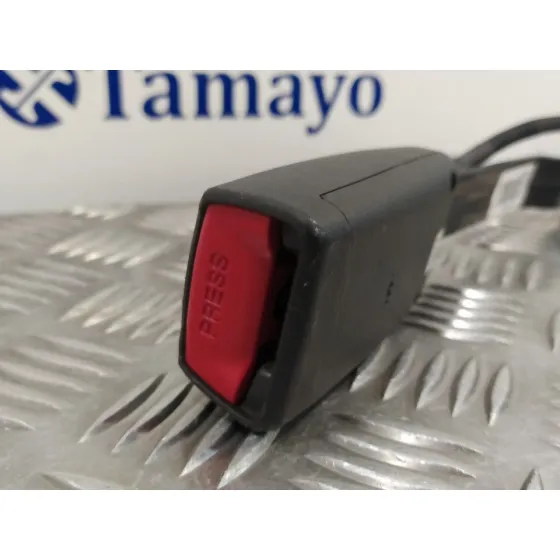 Anclaje Cinturon Delantero Izquierdo para Ssangyong Tivoli