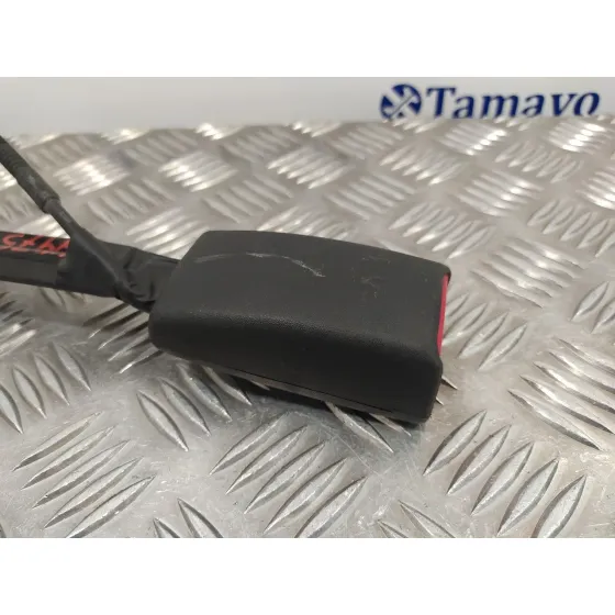 Anclaje Cinturon Delantero Izquierdo para Ssangyong Tivoli