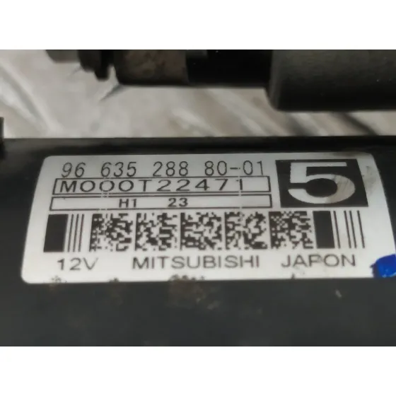 Motor Arranque para Citroën C4 Picasso