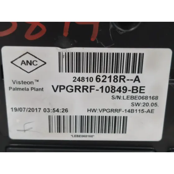 Cuadro Instrumentos para Renault Clio Iv