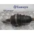 Transmision Delantera Derecha para Ford Ka (Ccu)