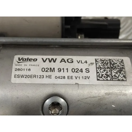Motor Arranque para Seat Leon Sc (5F5)