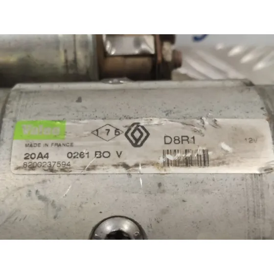 Motor Arranque para Renault Espace Iv (Jk0)