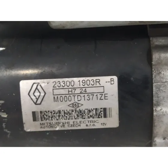 Motor Arranque para Dacia Dokker