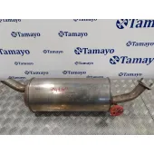 Silenciador Trasero para Ssangyong Tivoli