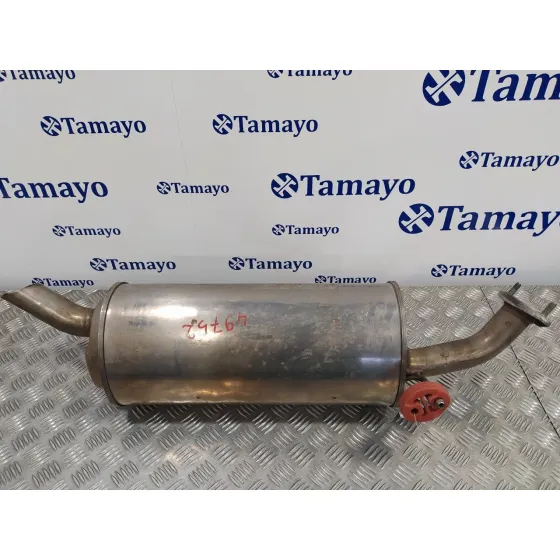 Silenciador Trasero para Ssangyong Tivoli