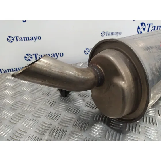 Silenciador Trasero para Ssangyong Tivoli