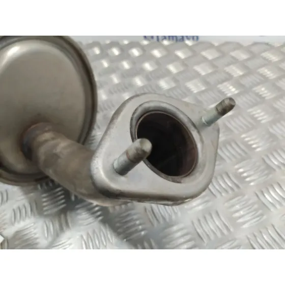 Silenciador Trasero para Ssangyong Tivoli