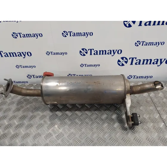 Silenciador Trasero para Ssangyong Tivoli
