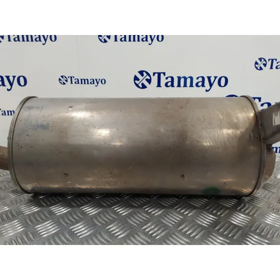 Silenciador Trasero para Ssangyong Tivoli
