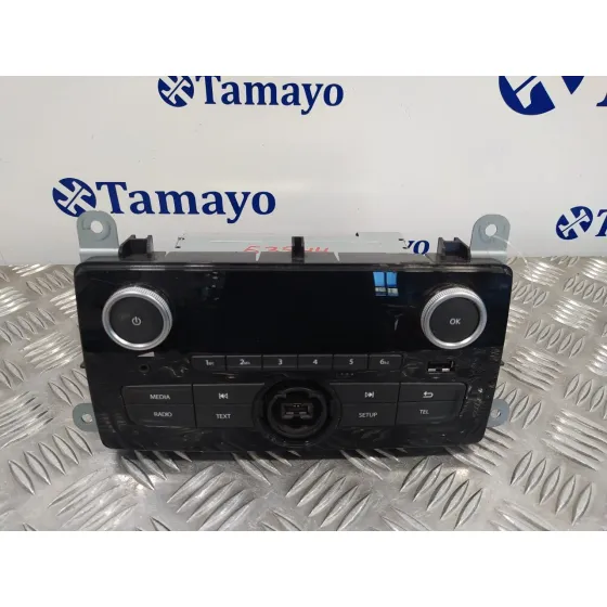 Sistema Audio / Radio Cd para Renault Clio Iv
