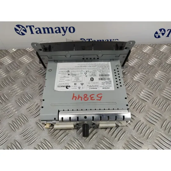 Sistema Audio / Radio Cd para Renault Clio Iv