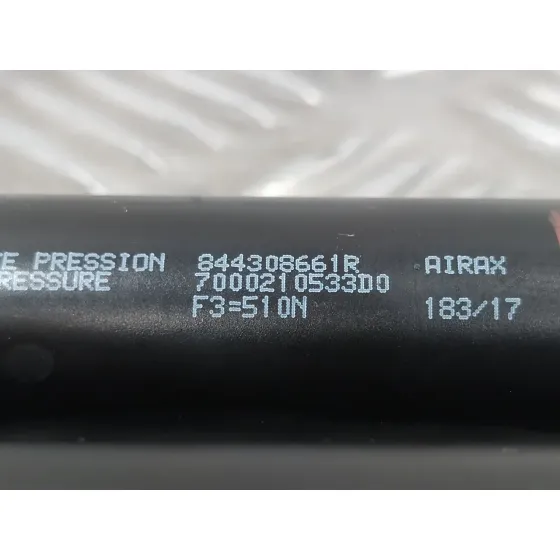 Amortiguadores Maletero / Porton para Renault Clio Iv