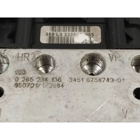 Abs para Bmw Serie 5 Berlina (E60)