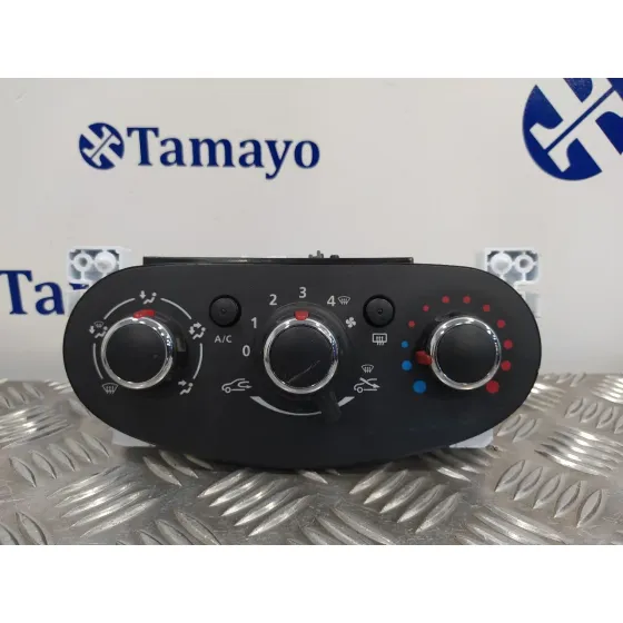 Mando Calefaccion / Aire Acondicionado para Dacia Sandero