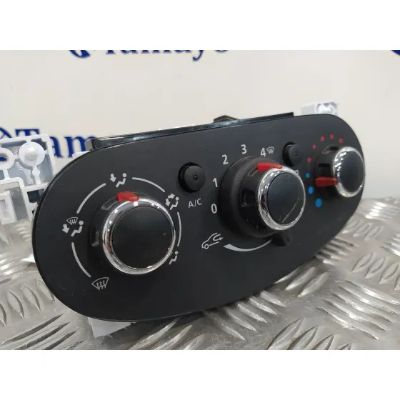 Mando Calefaccion / Aire Acondicionado para Dacia Sandero