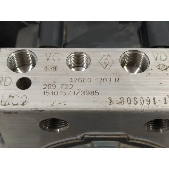 Abs para Dacia Sandero