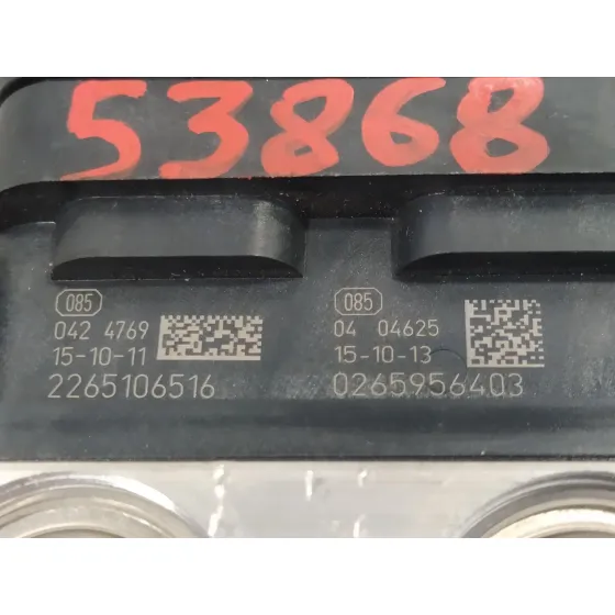 Abs para Dacia Sandero