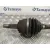 Transmision Delantera Izquierda para Fiat Punto Berlina (188)
