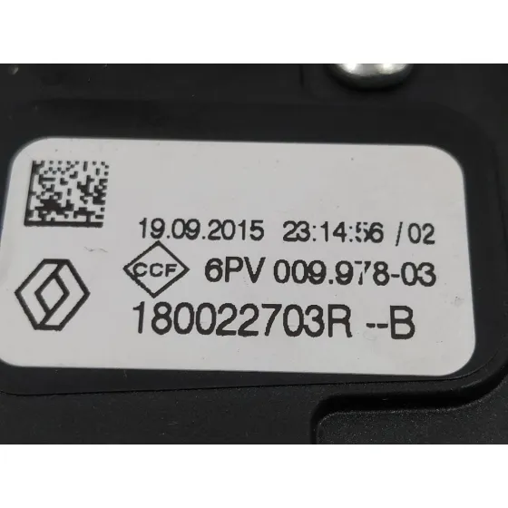 Pedal Acelerador para Dacia Sandero