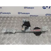 Elevalunas Delantero Izquierdo para Dacia Sandero