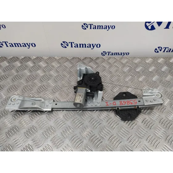 Elevalunas Delantero Izquierdo para Dacia Sandero