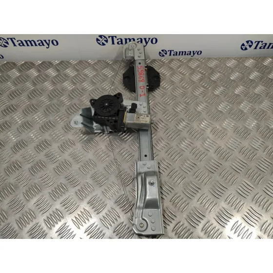 Elevalunas Delantero Izquierdo para Dacia Sandero