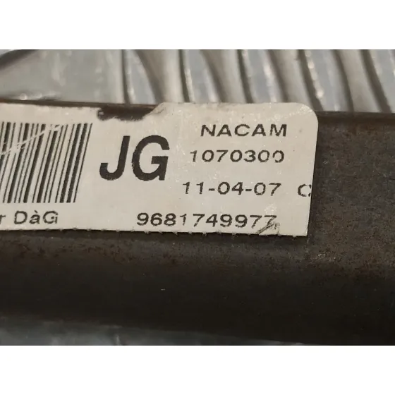 Columna Direccion para Citroën C4 Picasso