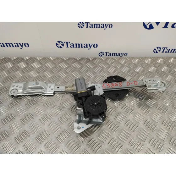 Elevalunas Delantero Derecho para Dacia Sandero