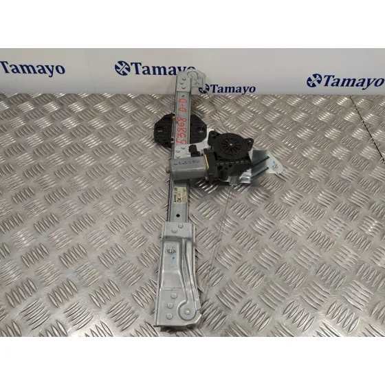 Elevalunas Delantero Derecho para Dacia Sandero