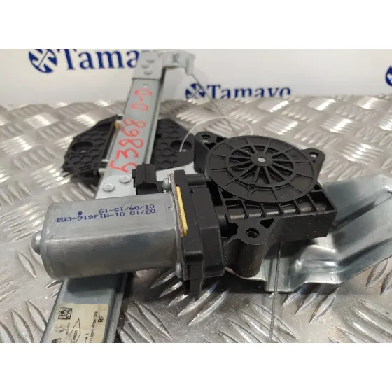 Elevalunas Delantero Derecho para Dacia Sandero