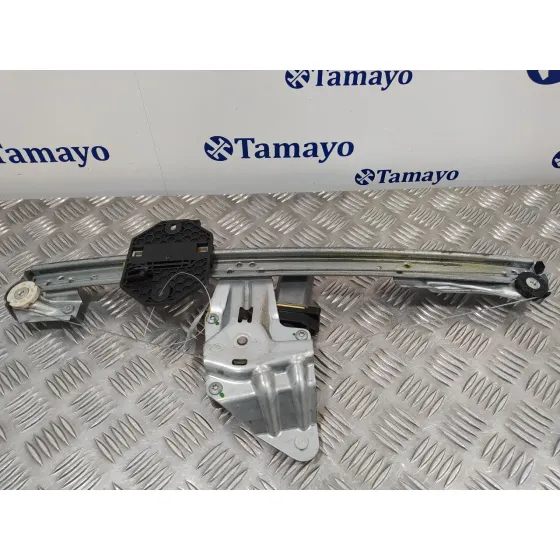 Elevalunas Delantero Derecho para Dacia Sandero