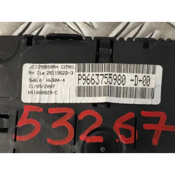 Cuadro Instrumentos para Citroën C4 Grand Picasso
