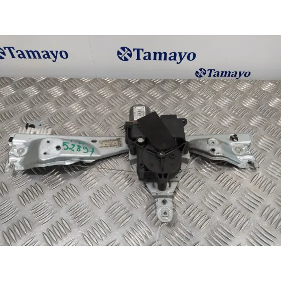 Elevalunas Trasero Derecho para Peugeot 308