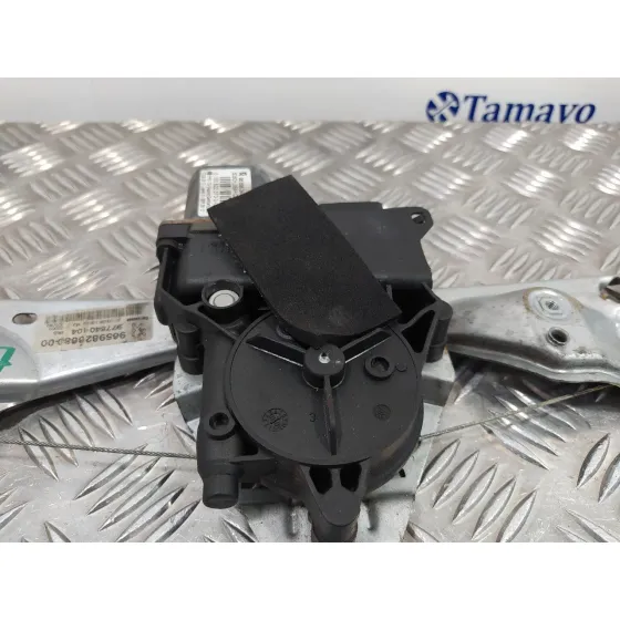 Elevalunas Trasero Derecho para Peugeot 308
