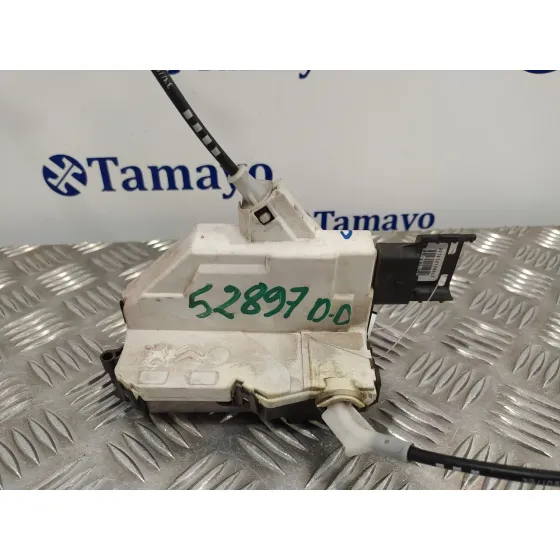 Cerradura Puerta Delantera Derecha para Peugeot 308