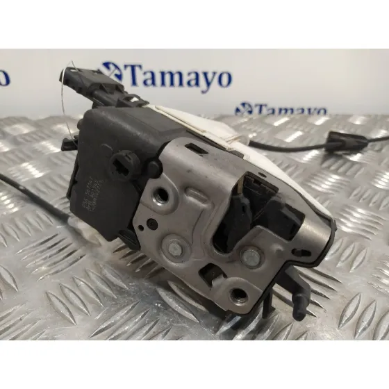 Cerradura Puerta Delantera Derecha para Peugeot 308