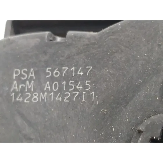 Cerradura Puerta Delantera Derecha para Peugeot 308