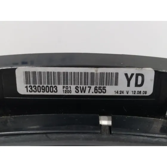 Cuadro Instrumentos para Opel Zafira B