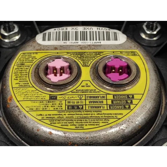 Airbag Delantero Izquierdo para Opel Zafira B