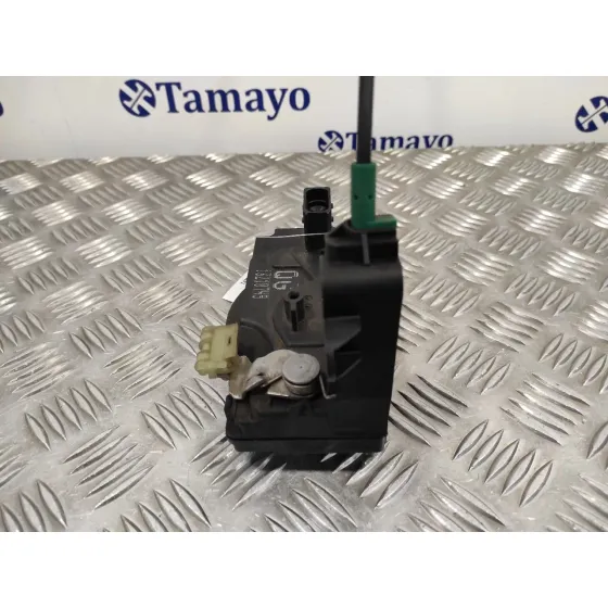 Cerradura Puerta Delantera Derecha para Opel Zafira B