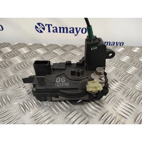 Cerradura Puerta Delantera Derecha para Opel Zafira B