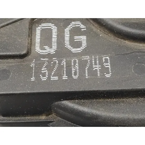 Cerradura Puerta Delantera Derecha para Opel Zafira B