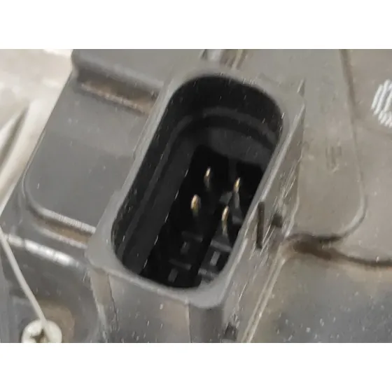 Cerradura Puerta Delantera Derecha para Opel Zafira B