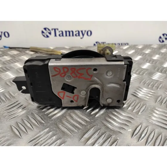 Cerradura Puerta Delantera Derecha para Opel Zafira B