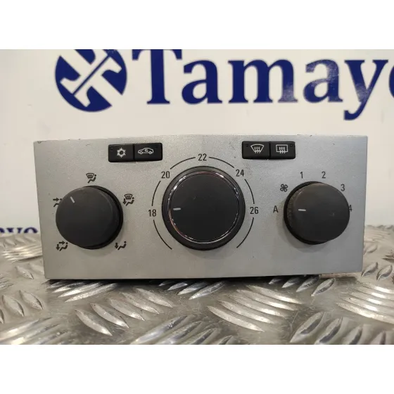 Mando Climatizador para Opel Zafira B